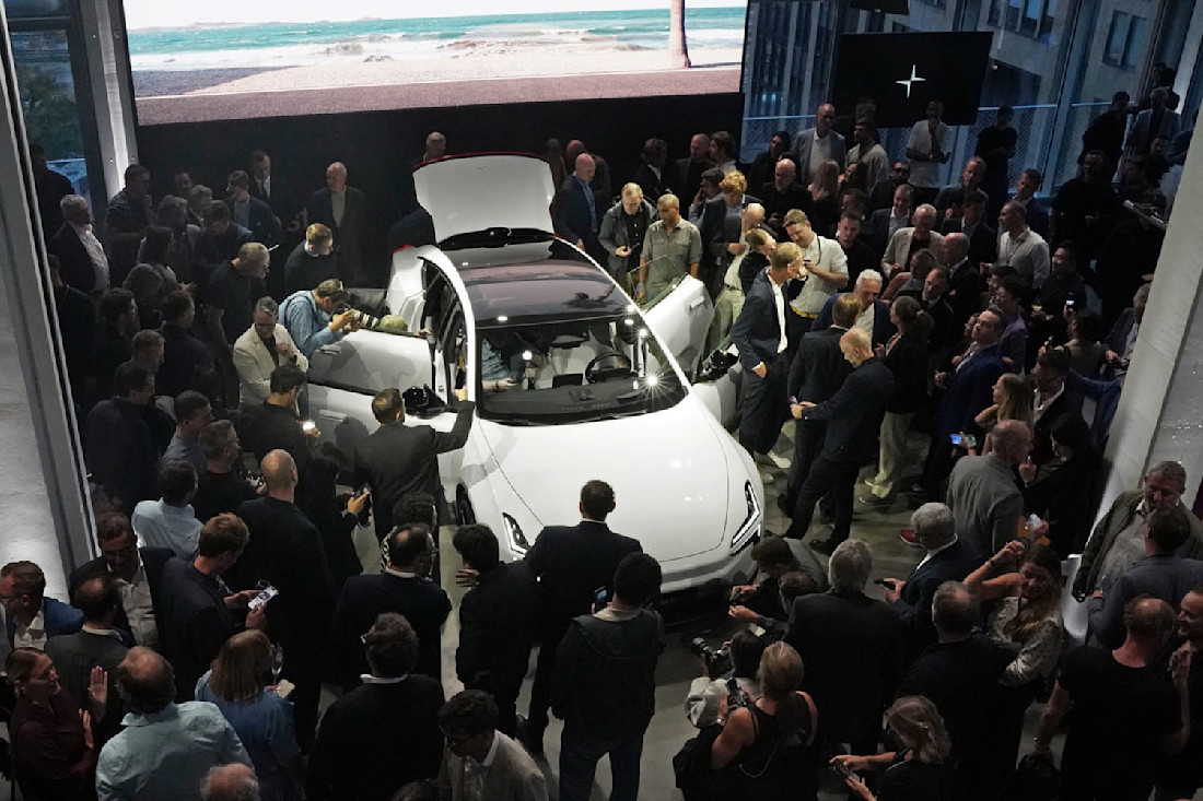 IAA Mobility 2025: Neuheiten-Feuerwerk des Jahres | Teil 2