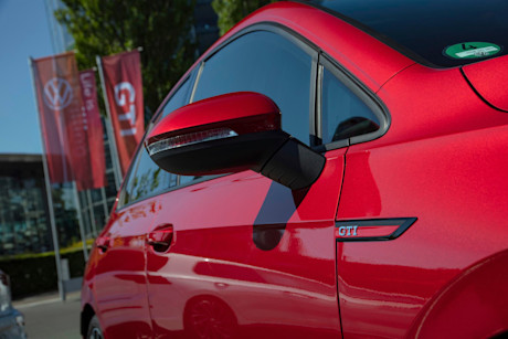 Editorial 2022 volkswagen golf gti 16 vw