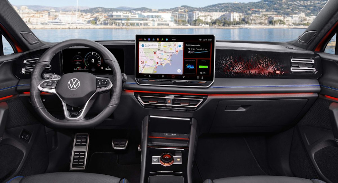 Volkswagen Tiguan 3
