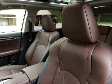 Editorial 2019 lexus rx 350 21 sw