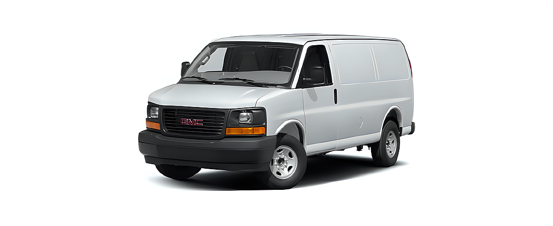 GMC Savana 2017 1