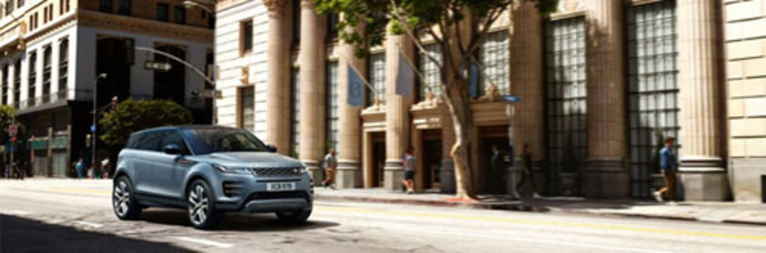 Rapport: Range Rover Evoque – Hybride plug-in au programme