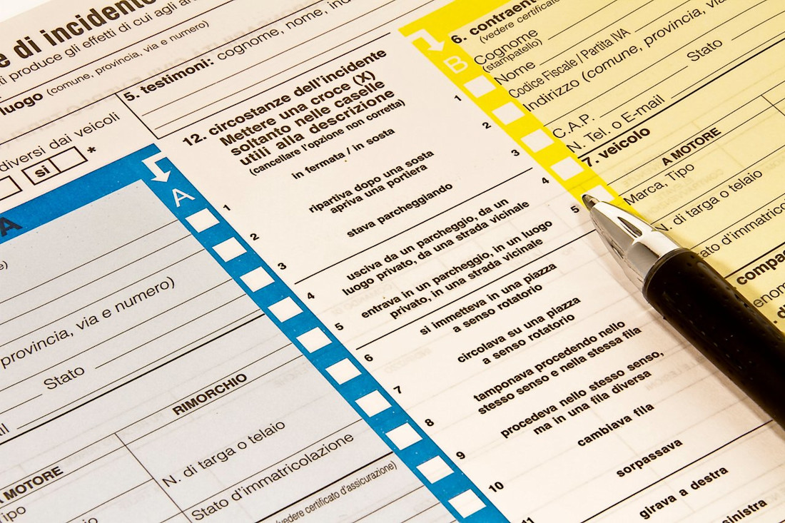 Arriva il Cid Digitale: dal 1° luglio la constatazione amichevole si fa anche online