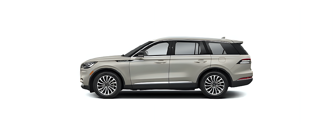 Lincoln Aviator 2022 3