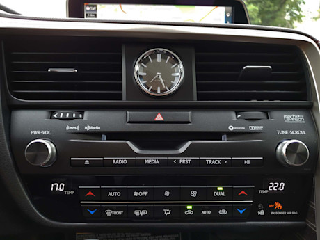 Editorial 2019 lexus rx 350 17 sw