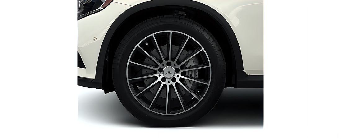 Mercedes-Benz GLC-Class 2018 54