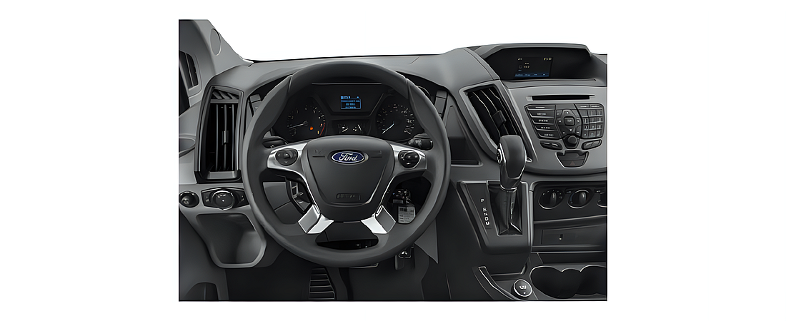 Ford Transit Van 2019 6