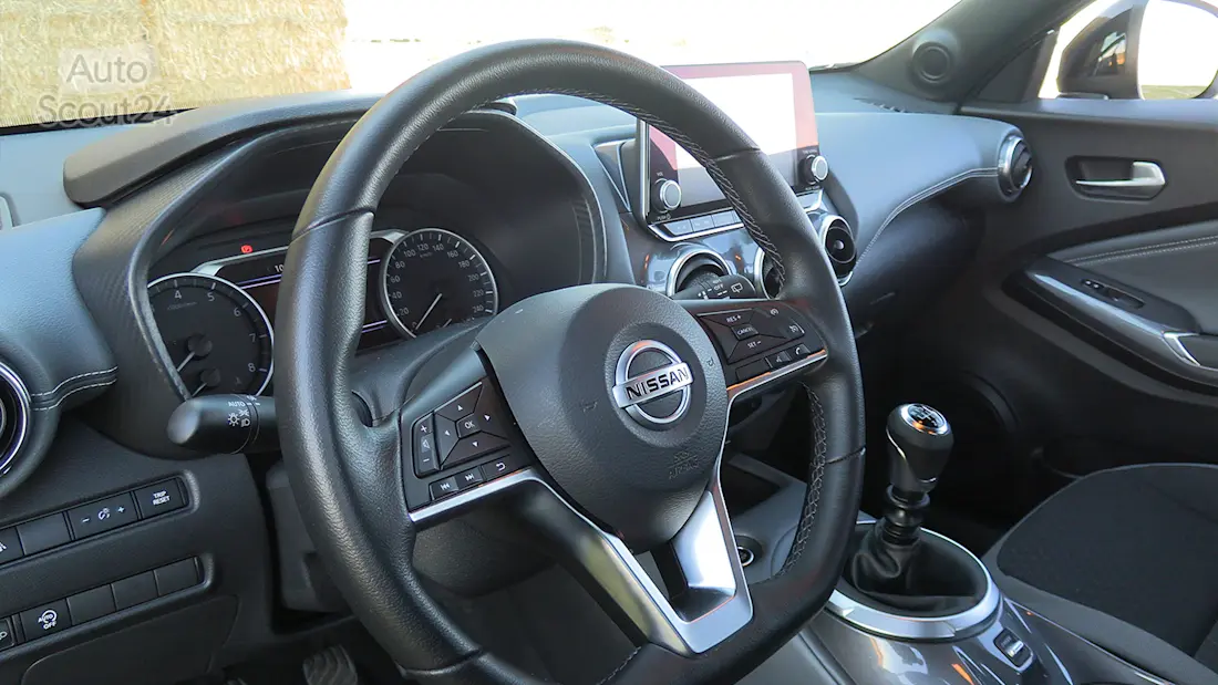Prueba Nissan Juke 1.0 DIG-T 114 CV