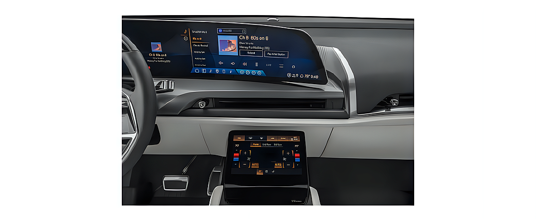 Cadillac VISTIQ 2026 8