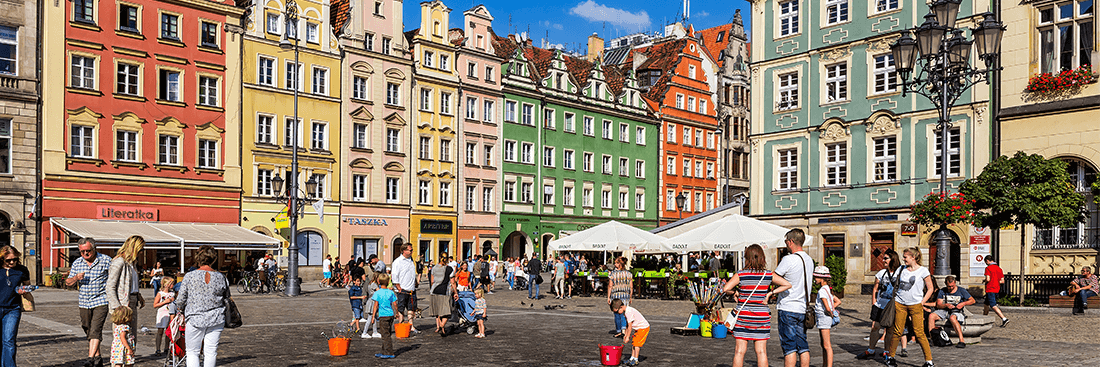 Maut in Polen
