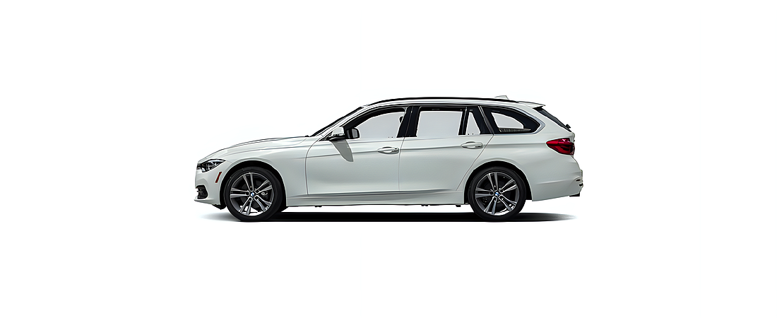 BMW 3 Series 2016 76
