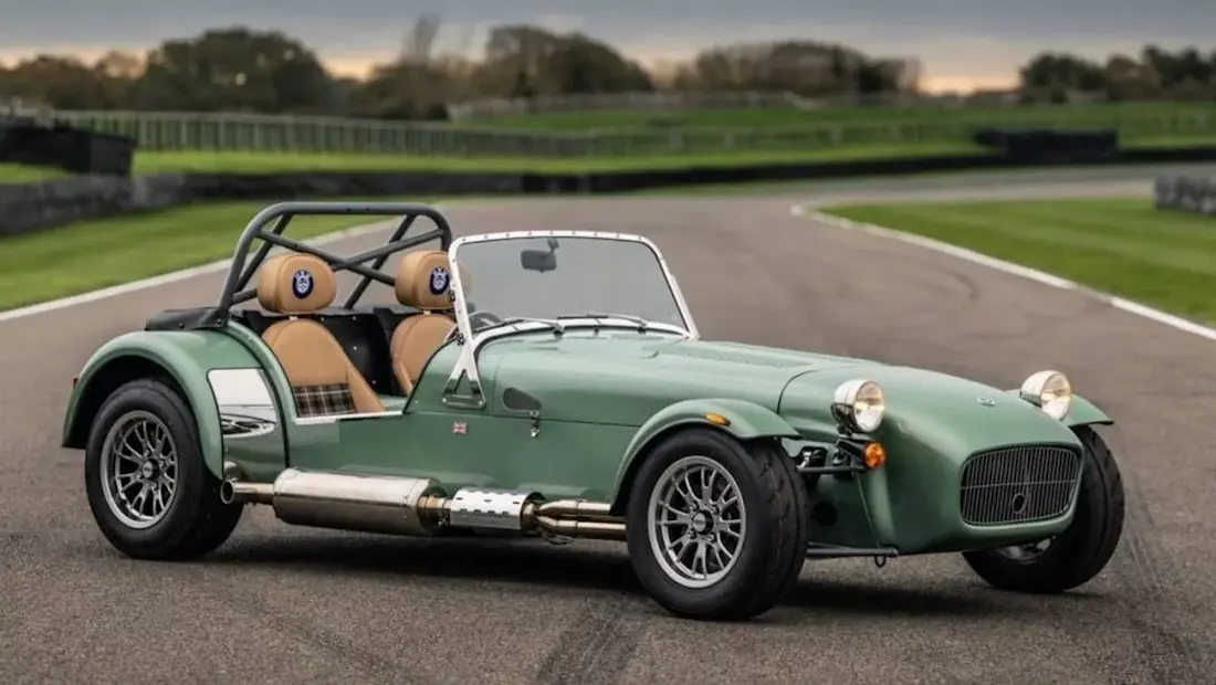 Caterham Seven HWM Edition 4