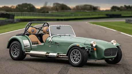 Caterham Seven HWM Edition 4