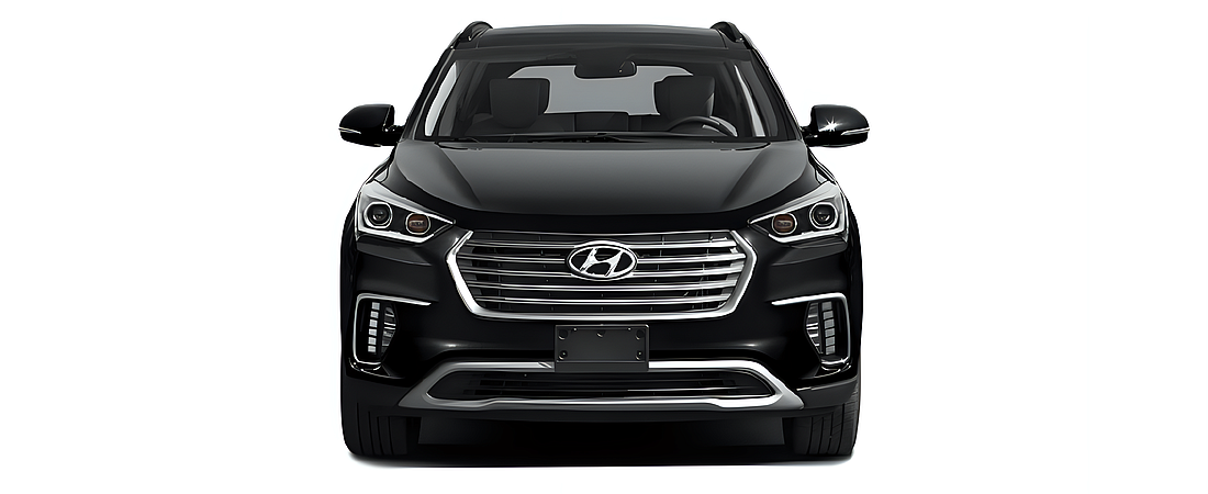 Hyundai Santa Fe XL 2017 19