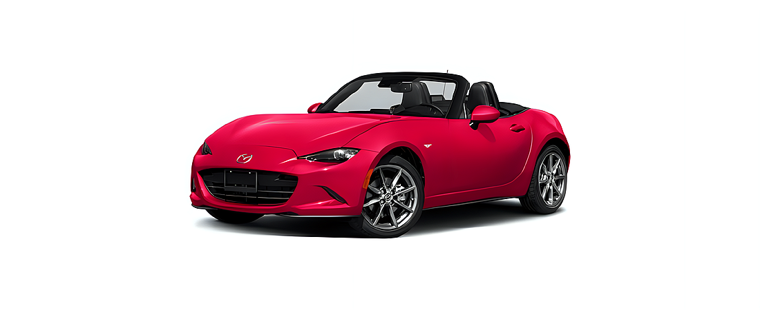 Mazda MX-5 2017 1