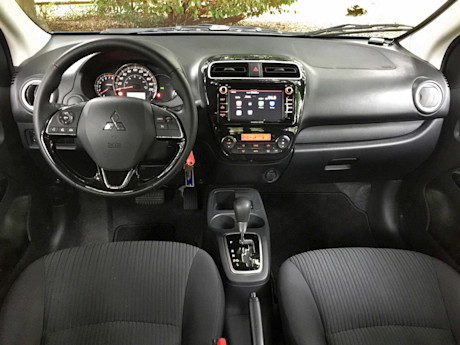 Editorial 2017 mitsubishi mirage g4 sedan 18 gw