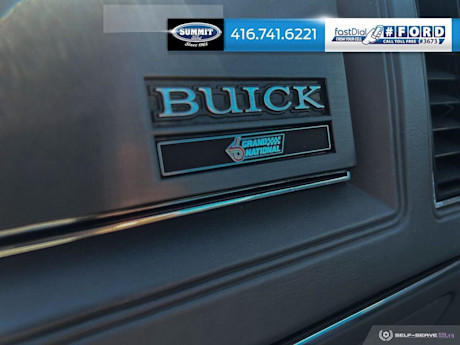 Editorial fotw 1987 buick regal grand national 240318 24 summit ford