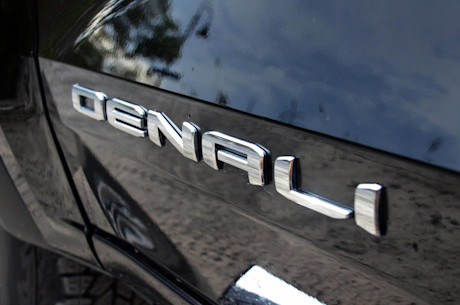 GMC Canyon Denali 2023 : essai routier Image