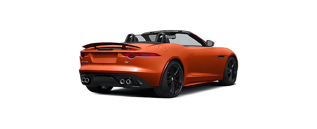 Jaguar F-Type 2014 37