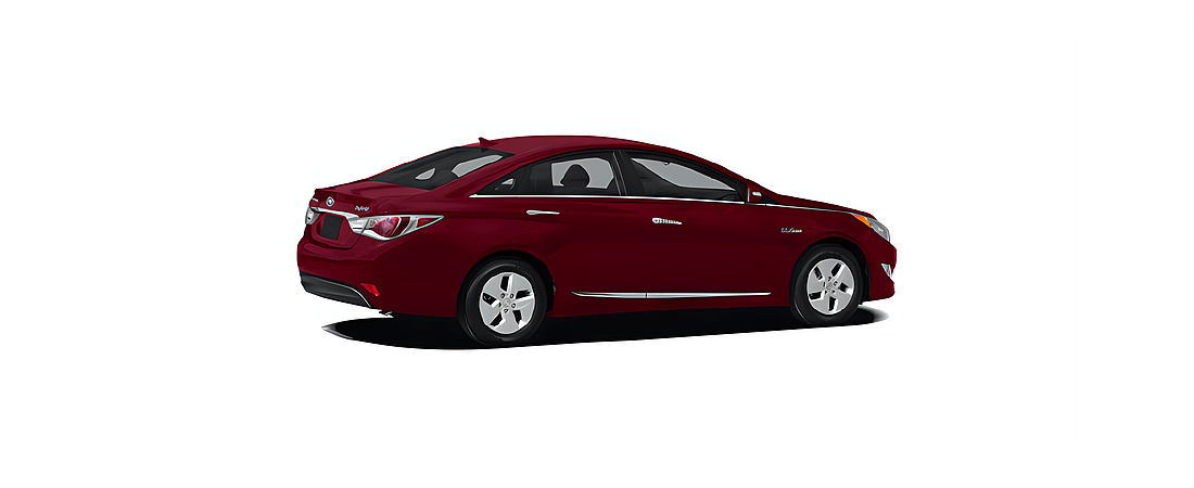 Hyundai Sonata 2012 21