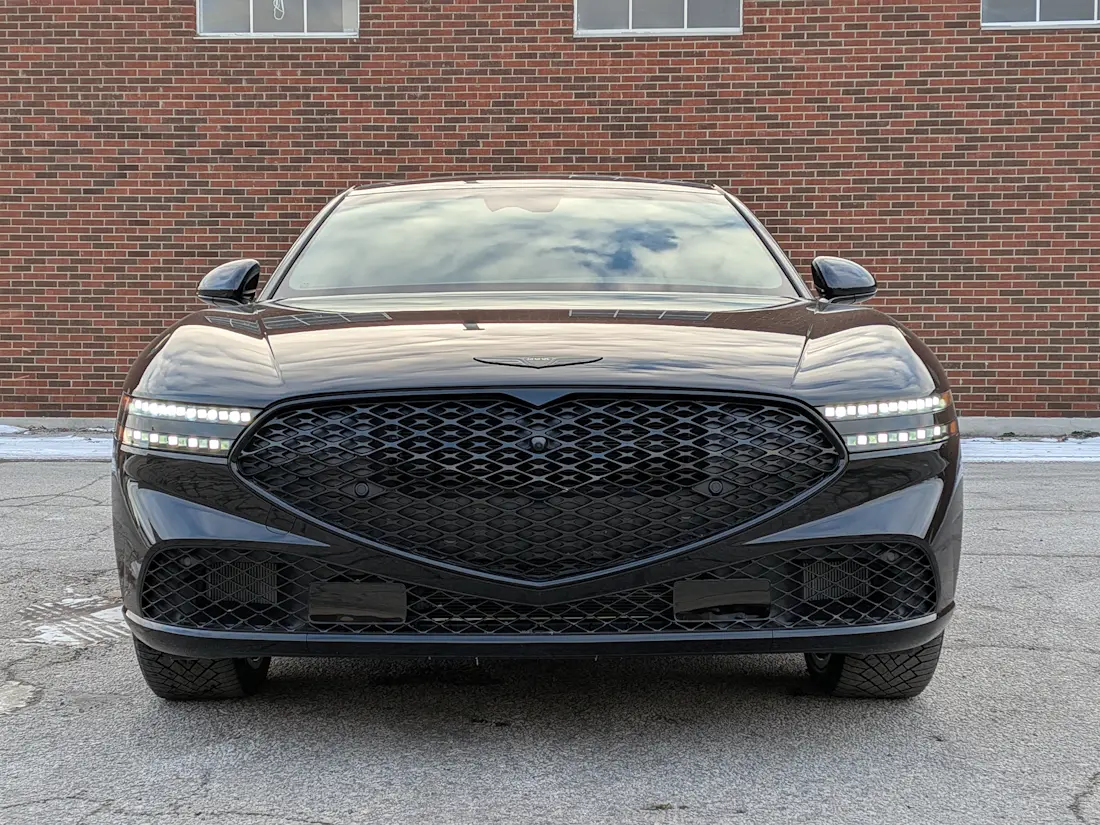 2026 Genesis G90 Black Edition - TD - SBe - 260327 - 5