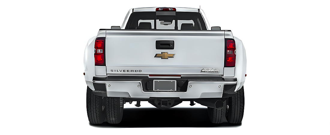 Chevrolet SILVERADO 3500HD 2016 73