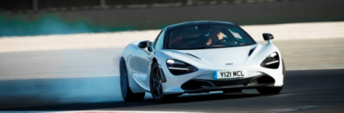 Essai: McLaren 720S – La supercar qui vous veut du bien