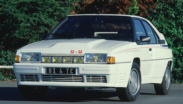 Citroën BX