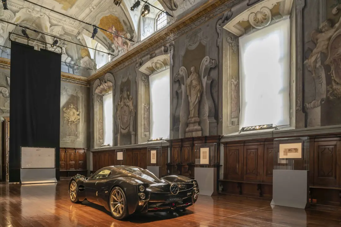 Pagani Utopia Milano - AutoScout24 03 Pagani Utopia Milano - AutoScout24 03