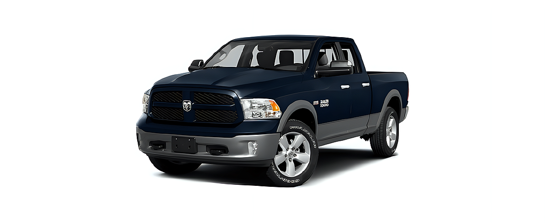 Ram 1500 2015 18