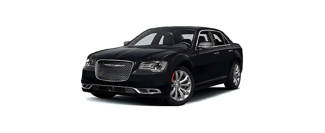 Chrysler 300 2017 49