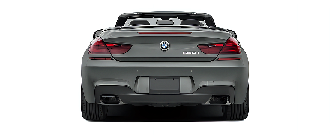 BMW 6 Series 2018 80
