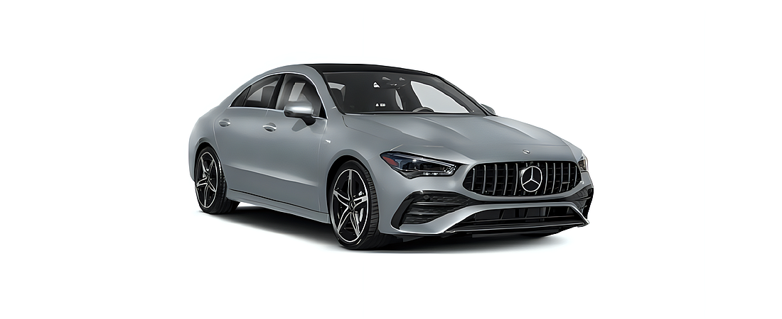 Mercedes-Benz CLA 2026 29