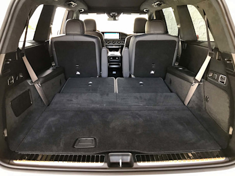 Editorial 2020 mercedes benz gls class 34 sb