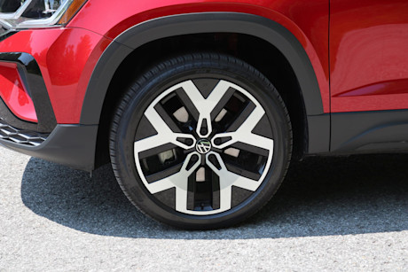 Editorial 2023 volkswagen taos highline td 230825 10 jm