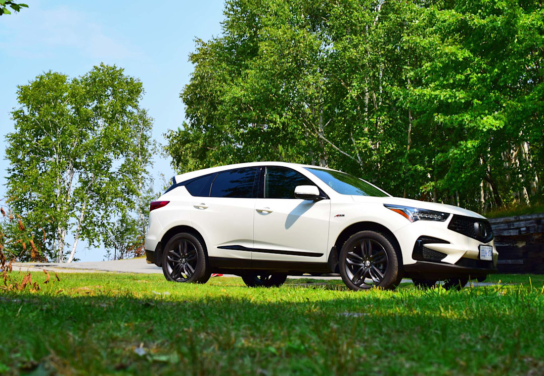 Editorial 2019 acura rdx a spec 06 jp