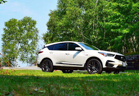 Editorial 2019 acura rdx a spec 06 jp