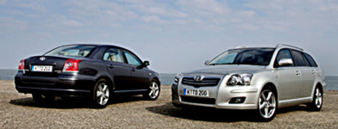 Essai: TOYOTA Avensis – La préférée de Toyota