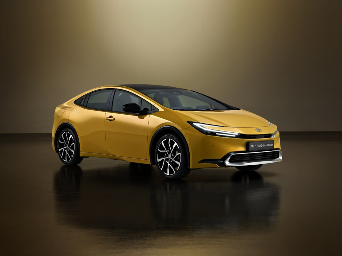 Waarom de nieuwe Toyota Prius een gave bak is - en bij ons een stekker heeft
