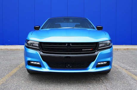 Essai routier : Dodge Charger SXT AWD 2019 Image