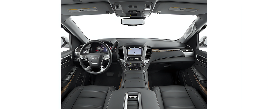 GMC Yukon 2018 26