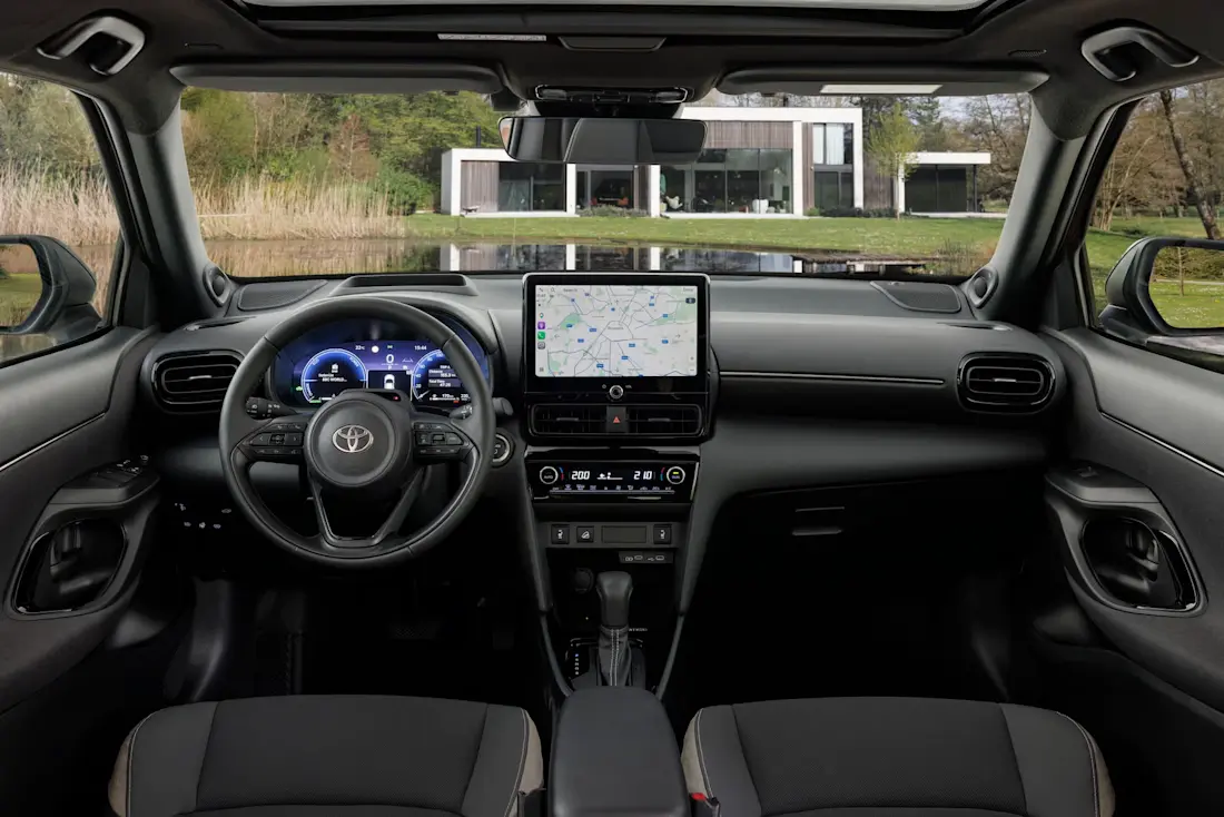 AutoScout24 Toyota Yaris Cross 3