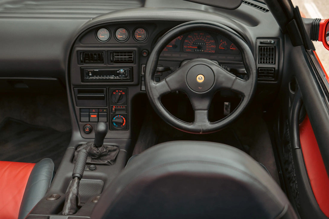 lotus elan bonhams photo