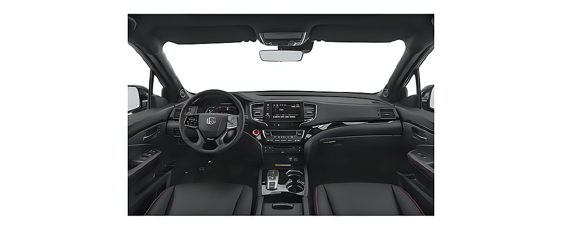 Honda Pilot 2020 76