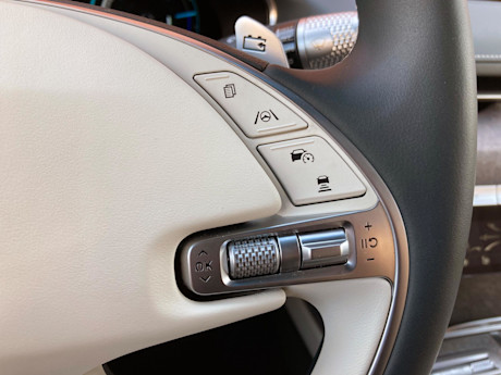 Genesis G80 Electrifiée 2023 : essai routier Image