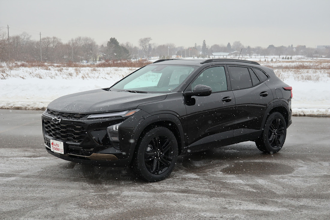 2026 Chevrolet Trax Review