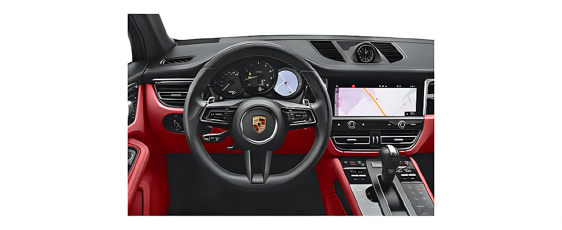 Porsche Macan 2025 6