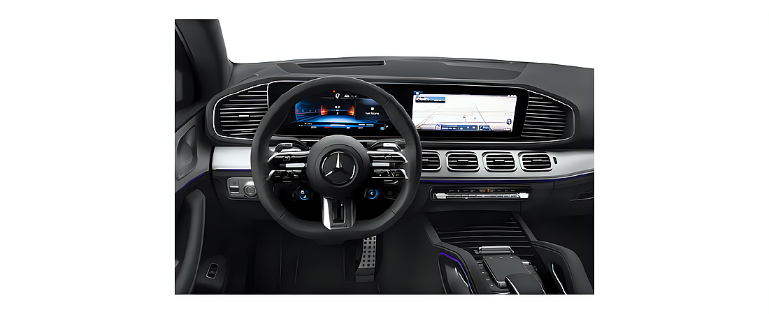 Mercedes-Benz GLE 2024 92