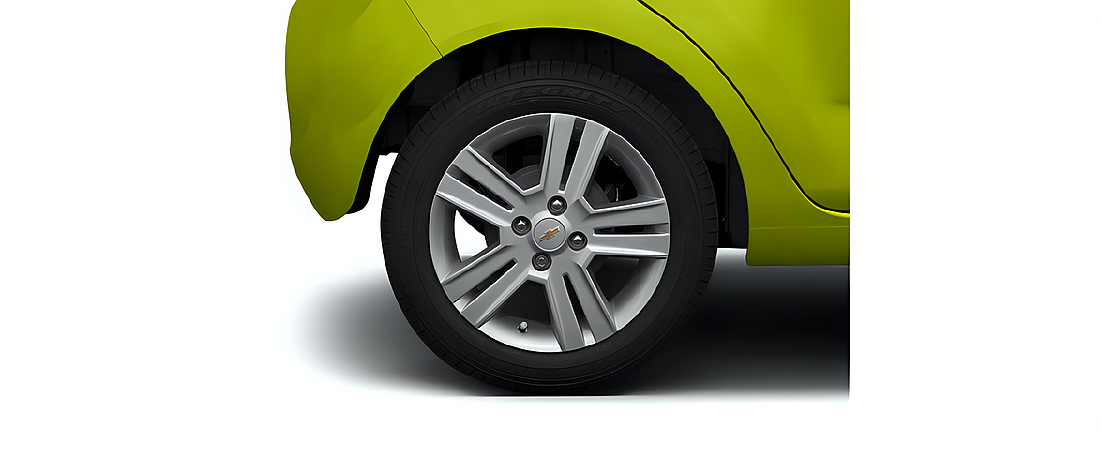 Chevrolet Spark 2014 11