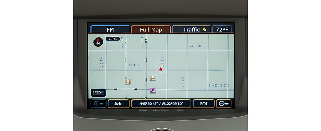 Cadillac CTS 2011 19